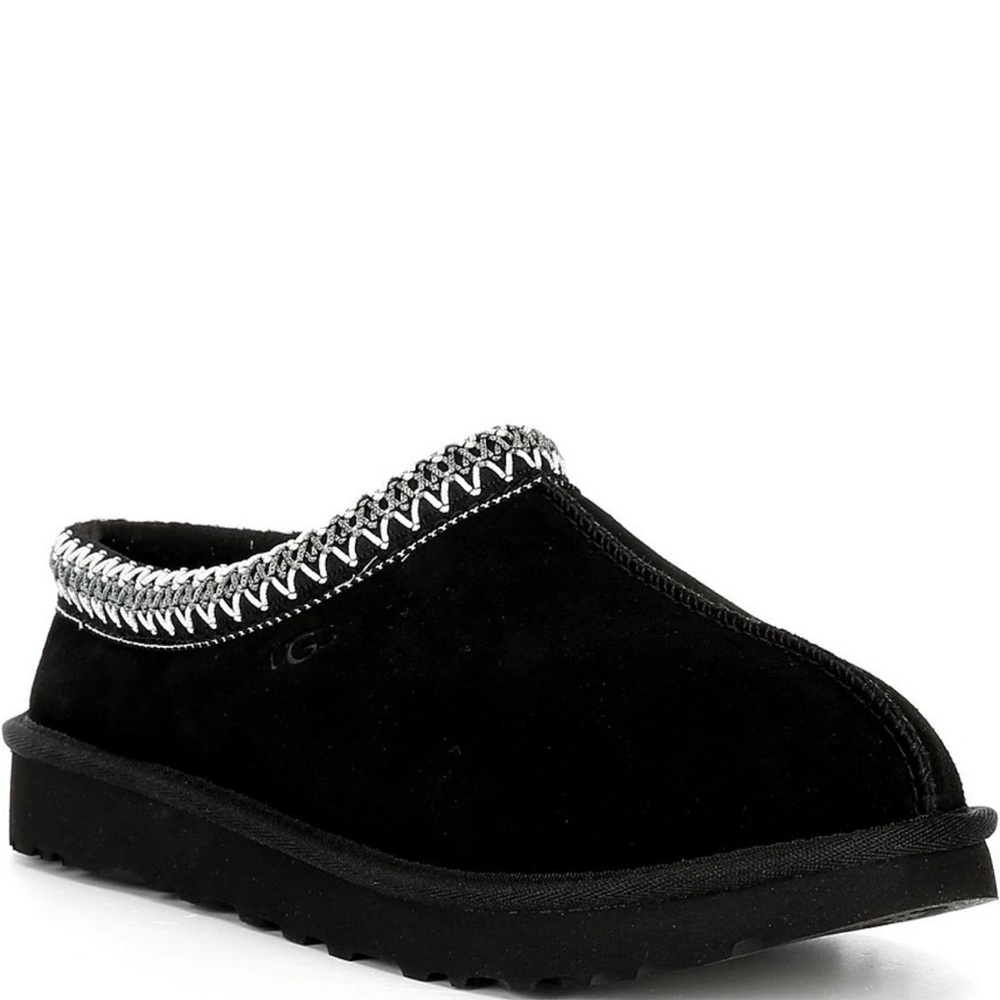 Black UGG Tasman